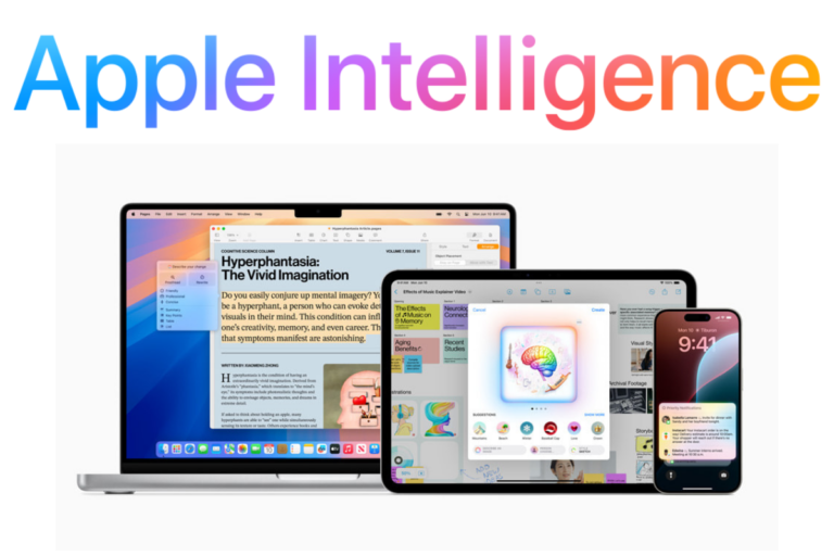 Apple Intelligence