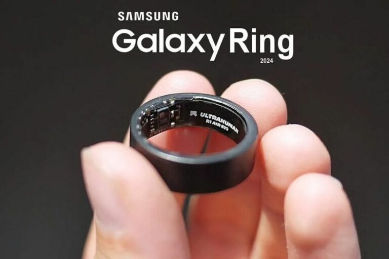 Vivo inicia pré-venda do Galaxy Ring no Brasil: confira o preço do anel inteligente da Samsung