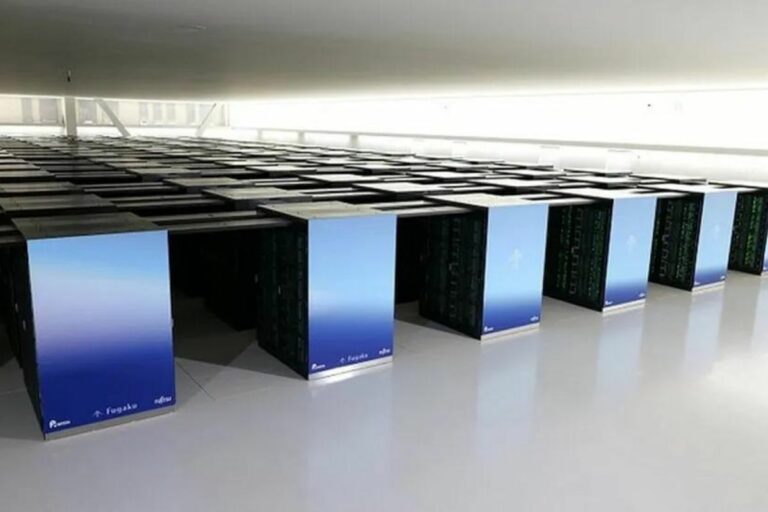 Supercomputador de Nova Geração