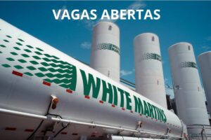 Vagas de Emprego na White Martins